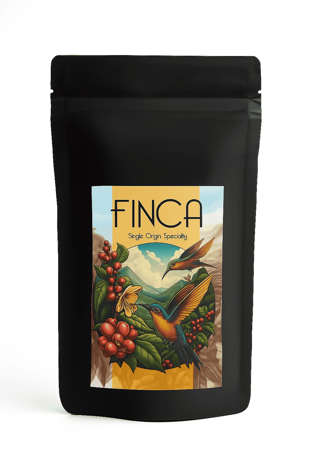 El Silencio-Narural-Specialty coffee-Colombia-kaffee